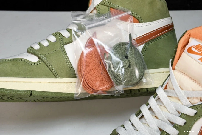 High Jordan 1 “Celadon” Air FB9934-300 OG   1002